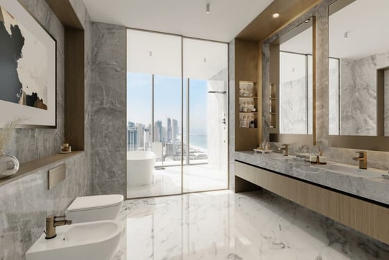 Full Floor Penthouse | High-End Living | Stunning, picture 11