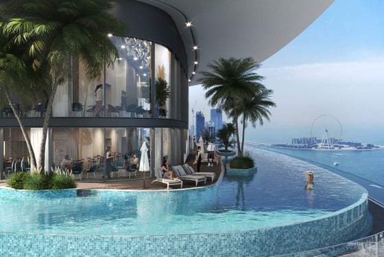 Full Floor Penthouse | High-End Living | Stunning, picture 12