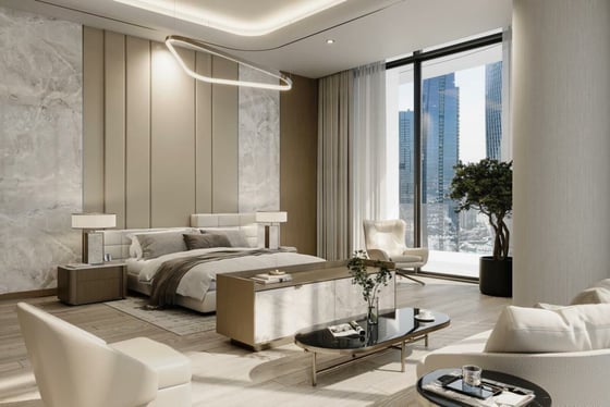 Full Floor Penthouse | High-End Living | Stunning, picture 8