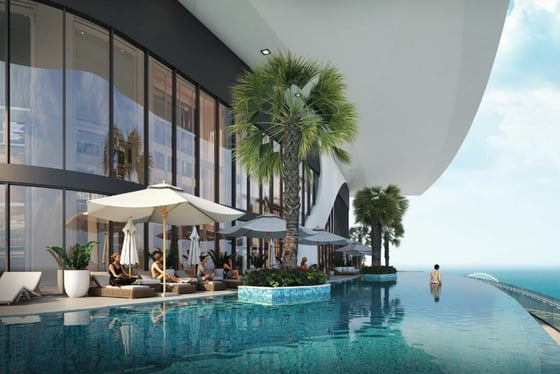 Full Floor Penthouse | High-End Living | Stunning, picture 13