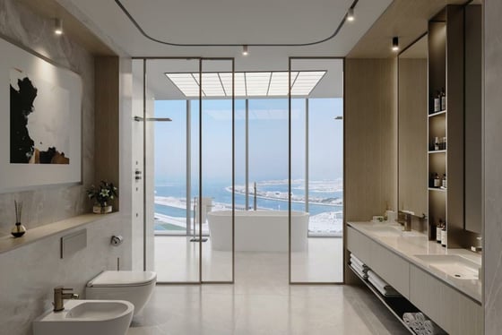 Full Floor Penthouse | High-End Living | Stunning, picture 10
