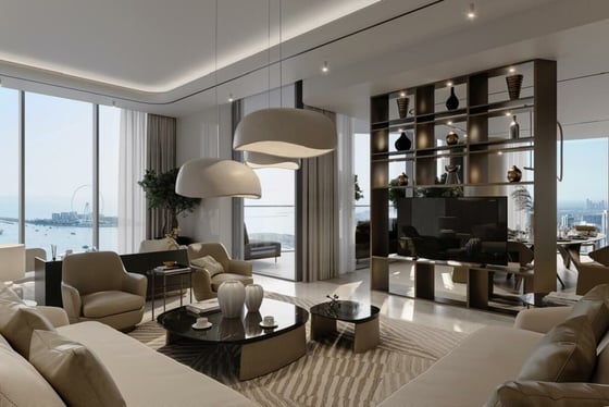 Full Floor Penthouse | High-End Living | Stunning, picture 2
