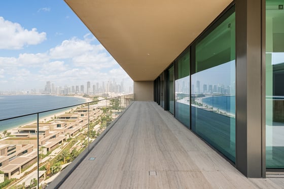 Palm and Marina Skyline Views | Private Pool, picture 13