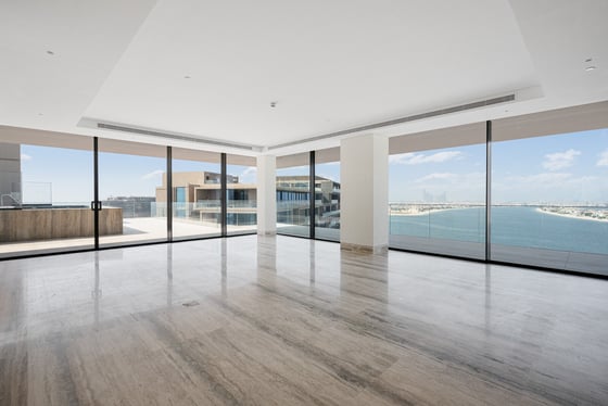 Palm and Marina Skyline Views | Private Pool, picture 2