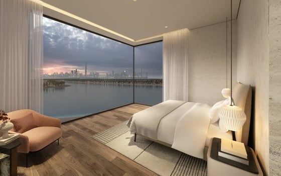 Palm and Marina Skyline Views | Private Pool, picture 9
