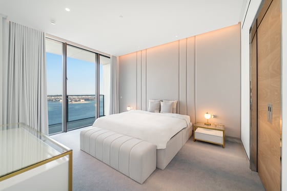 High floor with Best Views | Furnished | #1 Agency, picture 17