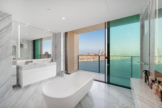 High floor with Best Views | Furnished | #1 Agency, picture 13