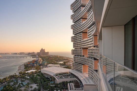 High floor with Best Views | Furnished | #1 Agency, picture 3