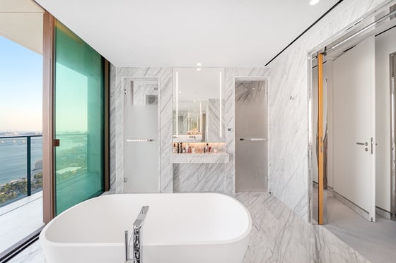 High floor with Best Views | Furnished | #1 Agency, picture 15