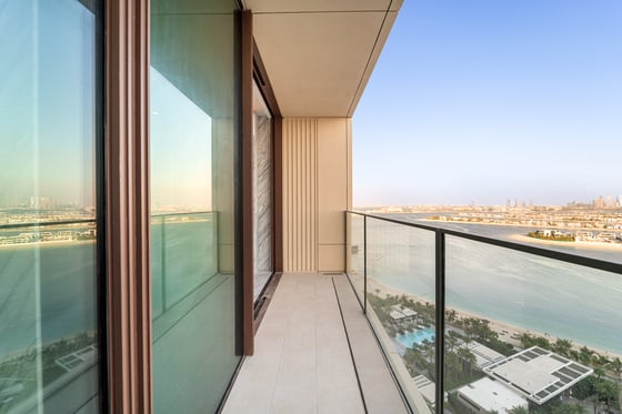 High floor with Best Views | Furnished | #1 Agency, picture 16