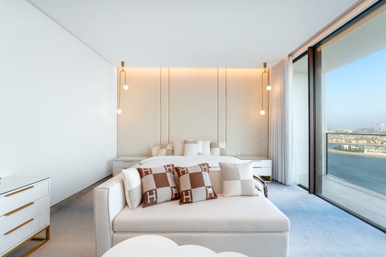 High floor with Best Views | Furnished | #1 Agency, picture 11