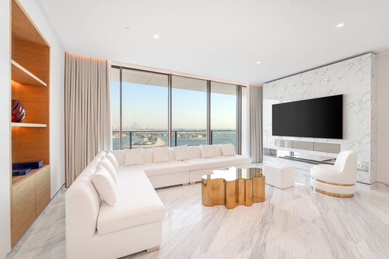 High floor with Best Views | Furnished | #1 Agency, picture 6