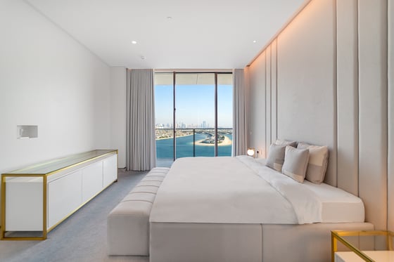 High floor with Best Views | Furnished | #1 Agency, picture 18