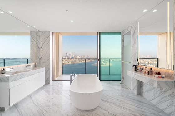High floor with Best Views | Furnished | #1 Agency, picture 14