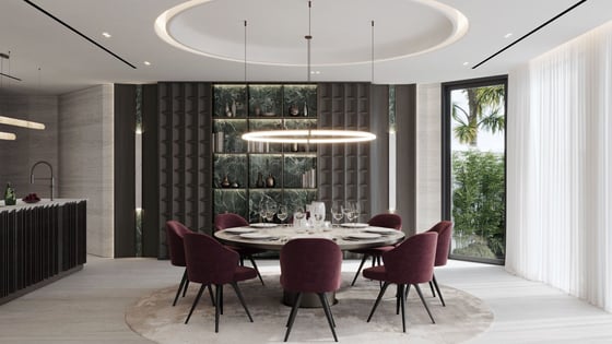 Exclusive Breathtaking Beachfront Villa on Palm Jumeirah, picture 5