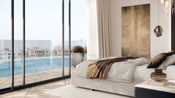 Exclusive Breathtaking Beachfront Villa on Palm Jumeirah, picture 9