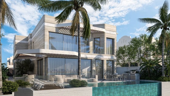 Exclusive Breathtaking Beachfront Villa on Palm Jumeirah, picture 22