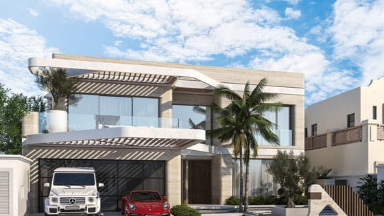 Exclusive Breathtaking Beachfront Villa on Palm Jumeirah, picture 25