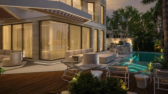 Exclusive Breathtaking Beachfront Villa on Palm Jumeirah, picture 21