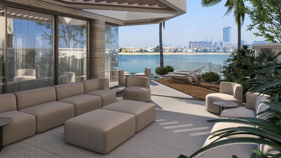 Exclusive Breathtaking Beachfront Villa on Palm Jumeirah, picture 19