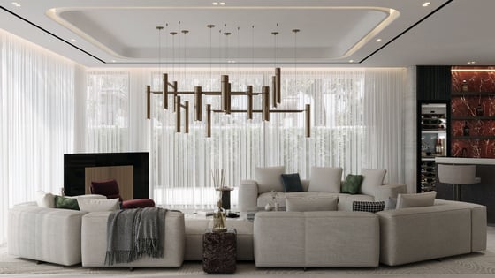 Exclusive Breathtaking Beachfront Villa on Palm Jumeirah, picture 3