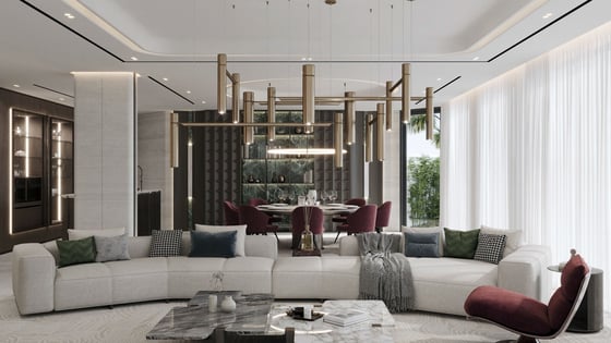 Exclusive Breathtaking Beachfront Villa on Palm Jumeirah, picture 2