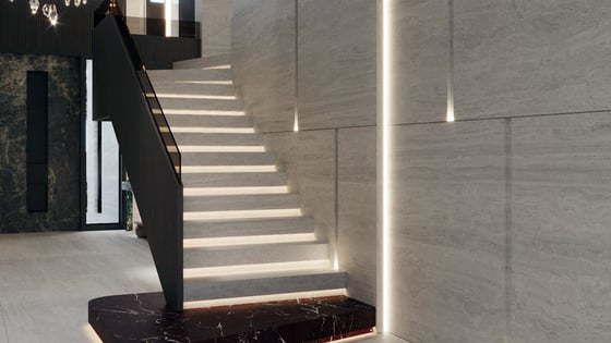 Exclusive Breathtaking Beachfront Villa on Palm Jumeirah, picture 6
