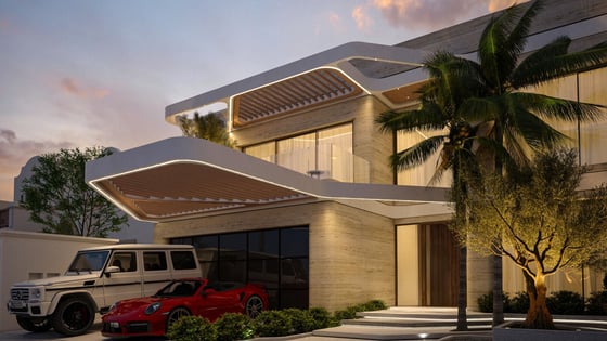 Exclusive Breathtaking Beachfront Villa on Palm Jumeirah, picture 26