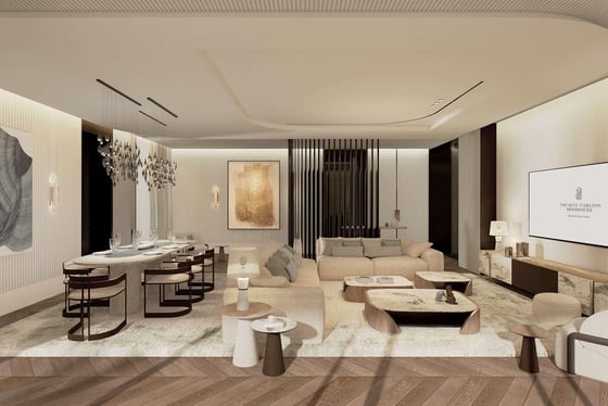 Exclusive | Furnished 3 BR | Iconic Landmarks, picture 4