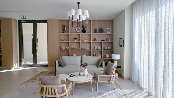Fully Furnished Family-Friendly Dubai Hills Villa, picture 6