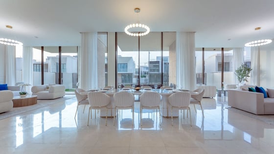 Fully Furnished Family-Friendly Dubai Hills Villa, picture 2