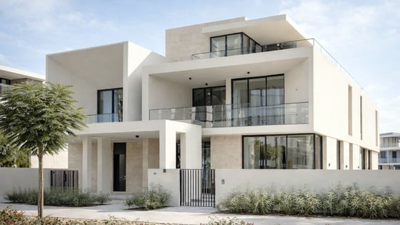 Fully Furnished Family-Friendly Dubai Hills Villa, picture 1