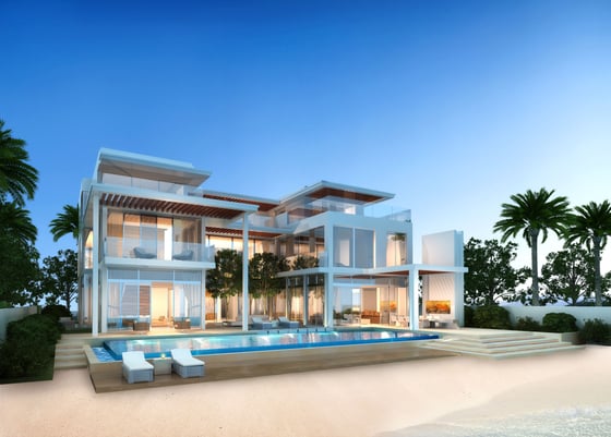 Top 5 villas on Palm Jumeirah in 2019 | Luxhabitat