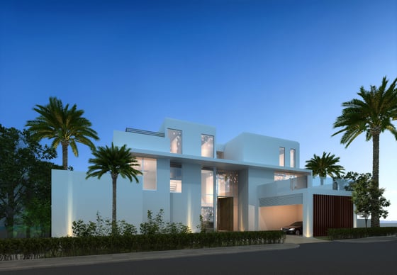 Bespoke Contemporary 6 Bed Beachfront Villa, picture 34
