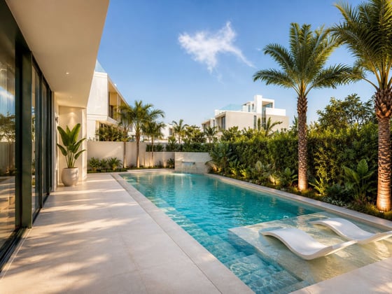 Tranquil Family-Friendly Villa in Dubai Hills, picture 1