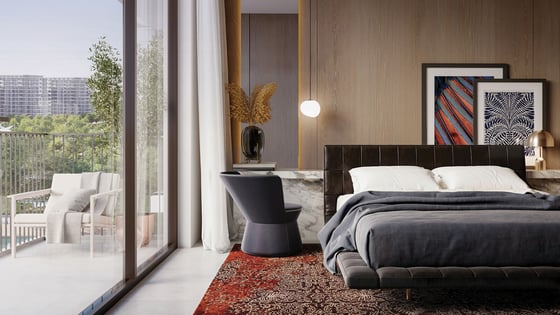 Elegant Dubai Hills Apartment with Park Views, picture 4