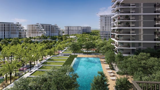 Elegant Dubai Hills Apartment with Park Views, picture 7