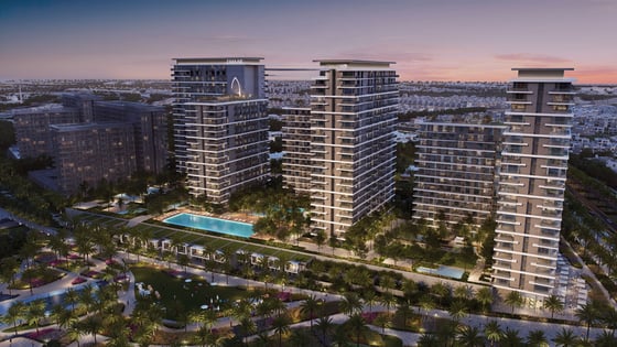 Elegant Dubai Hills Apartment with Park Views, picture 12