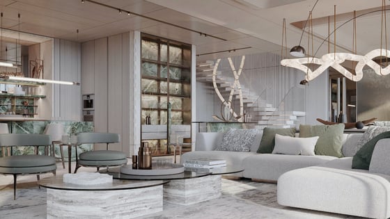 Ultra-luxury beachfront residence on Palm Jumeirah, picture 3