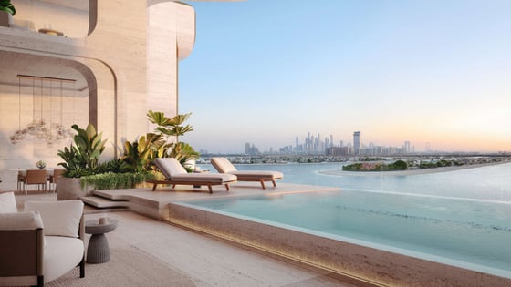 Ultra-luxury beachfront residence on Palm Jumeirah, picture 14