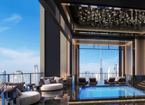 2 Bed Residence | Burj Binghatti Jacob & Co, picture 9
