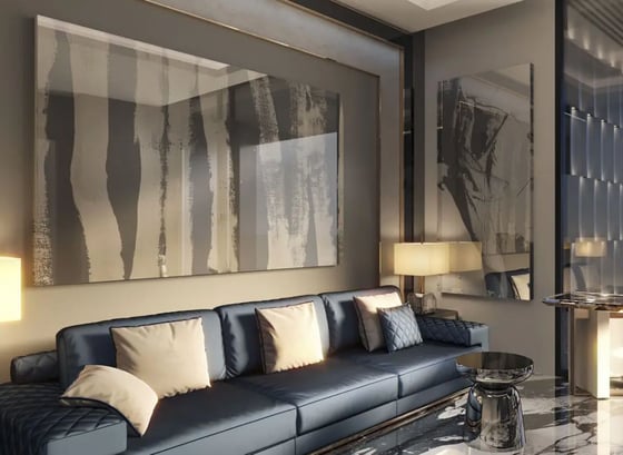 2 Bed Residence | Burj Binghatti Jacob & Co, picture 5
