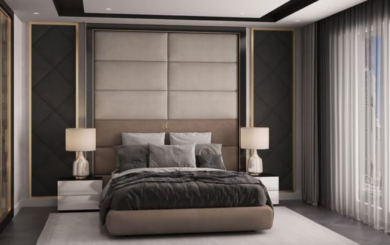 2 Bed Residence | Burj Binghatti Jacob & Co, picture 7