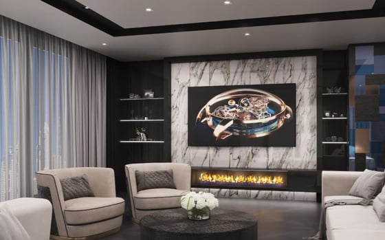 2 Bed Residence | Burj Binghatti Jacob & Co, picture 2