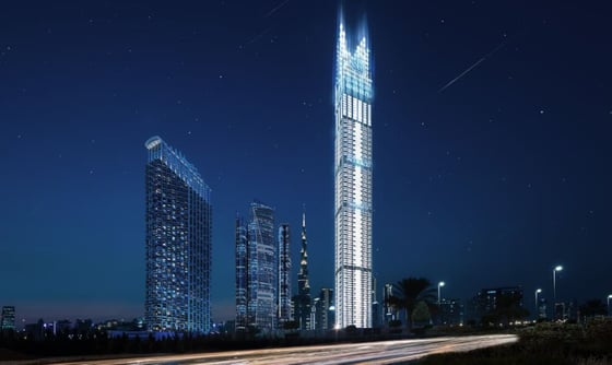 2 Bed Residence | Burj Binghatti Jacob & Co, picture 11