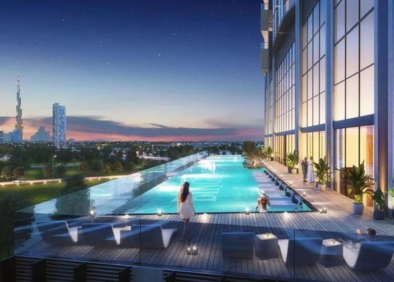 2 Bed Residence | Burj Binghatti Jacob & Co, picture 10