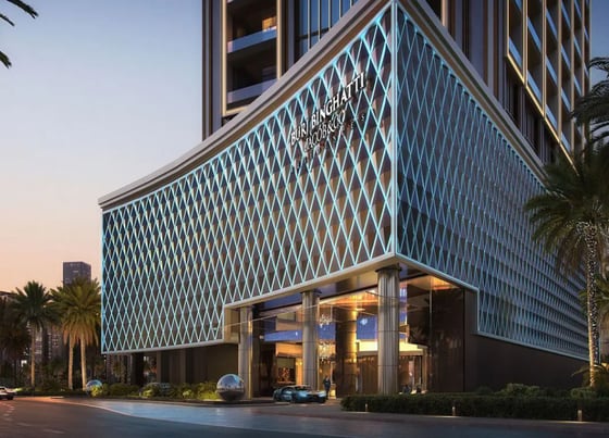 2 Bed Residence | Burj Binghatti Jacob & Co, picture 11