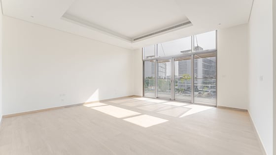 Spacious villa layout in MBR City with community facing, picture 4