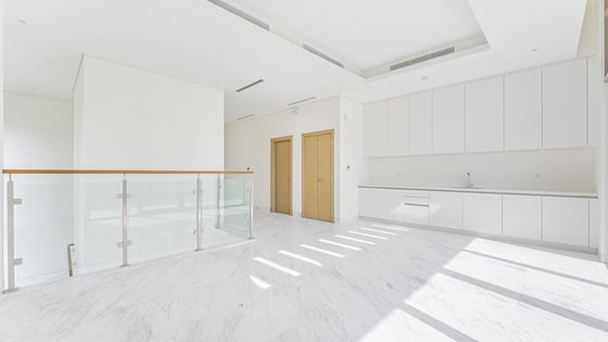 Spacious villa layout in MBR City with community facing, picture 16
