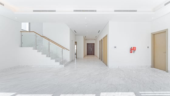 Spacious villa layout in MBR City with community facing, picture 2